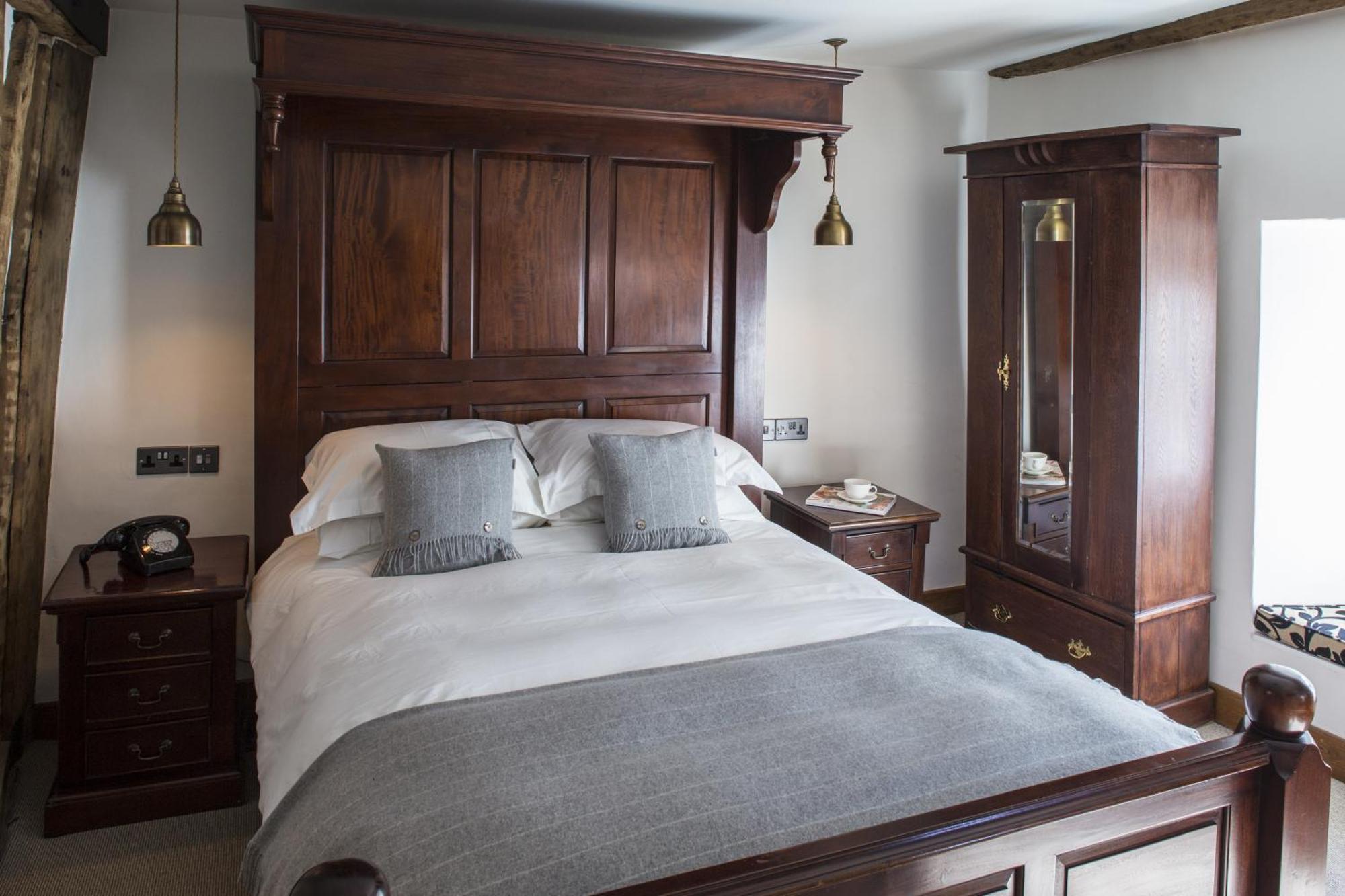 Tudor Farmhouse Hotel Clearwell Zimmer foto