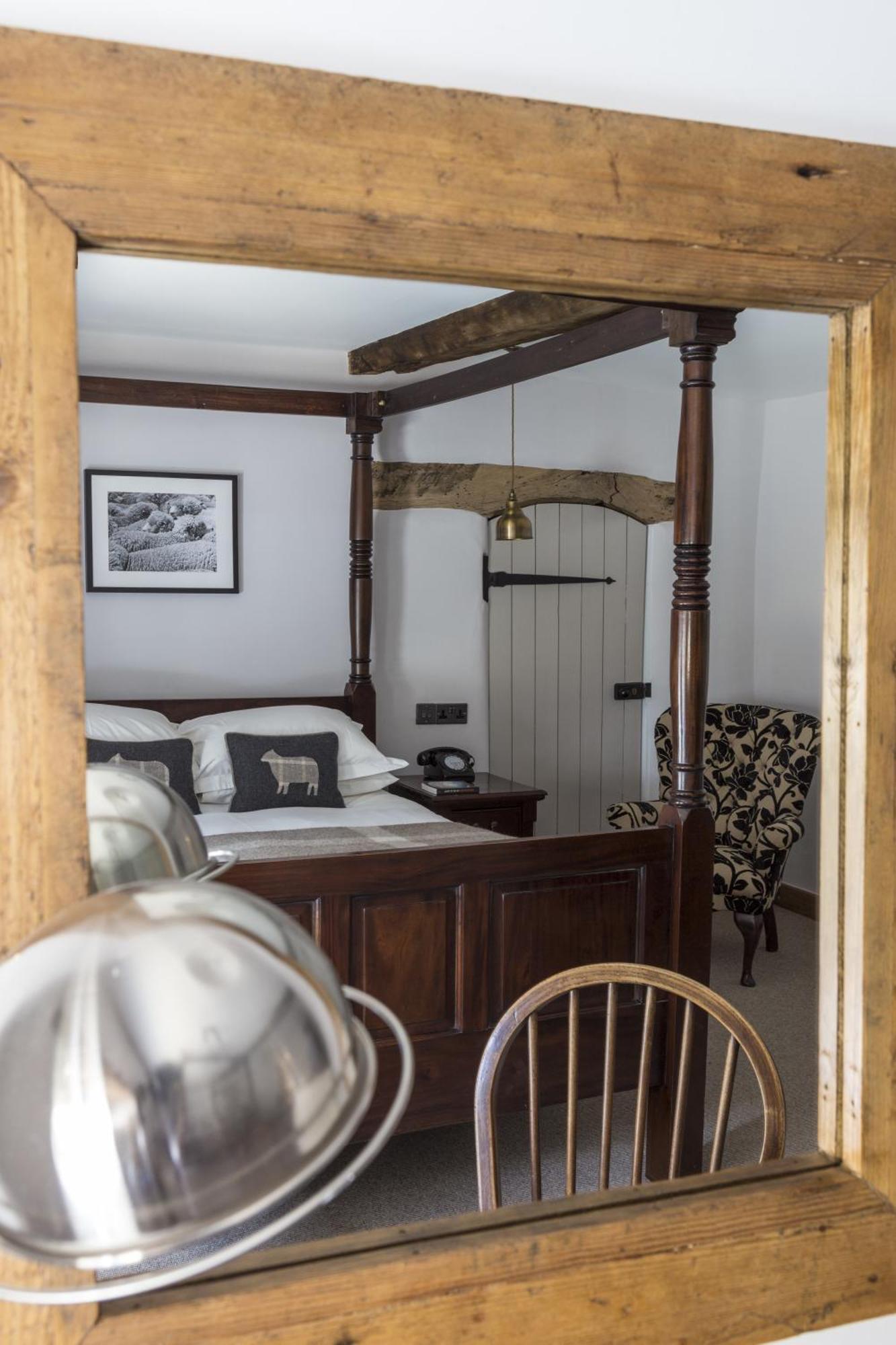 Tudor Farmhouse Hotel Clearwell Zimmer foto