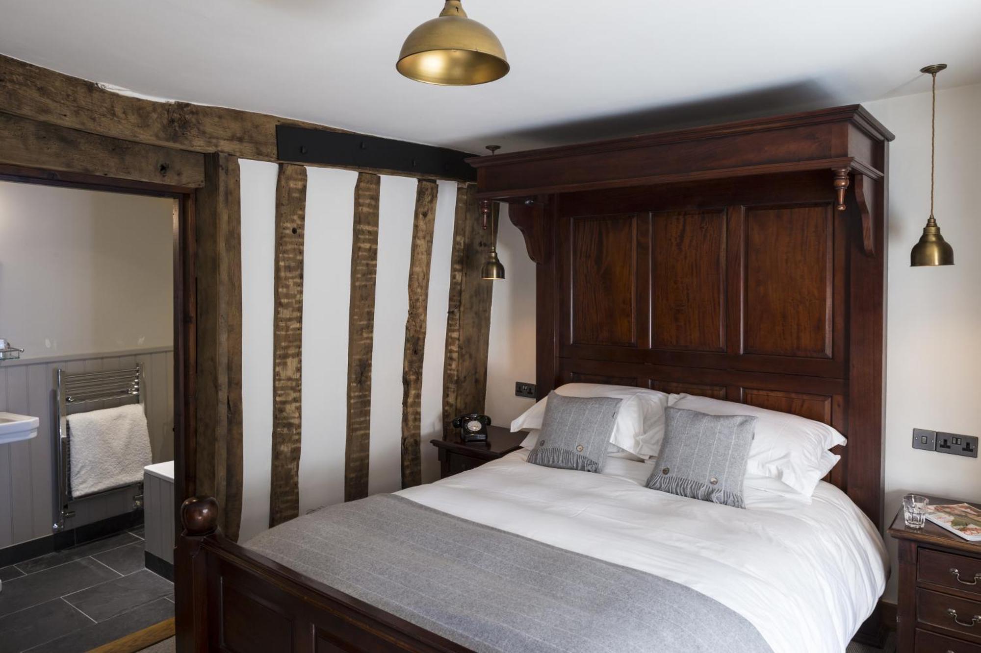 Tudor Farmhouse Hotel Clearwell Zimmer foto