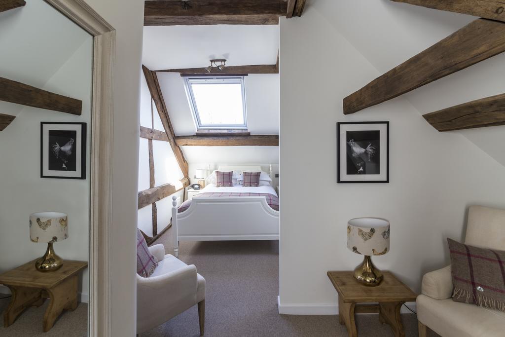 Tudor Farmhouse Hotel Clearwell Exterior foto