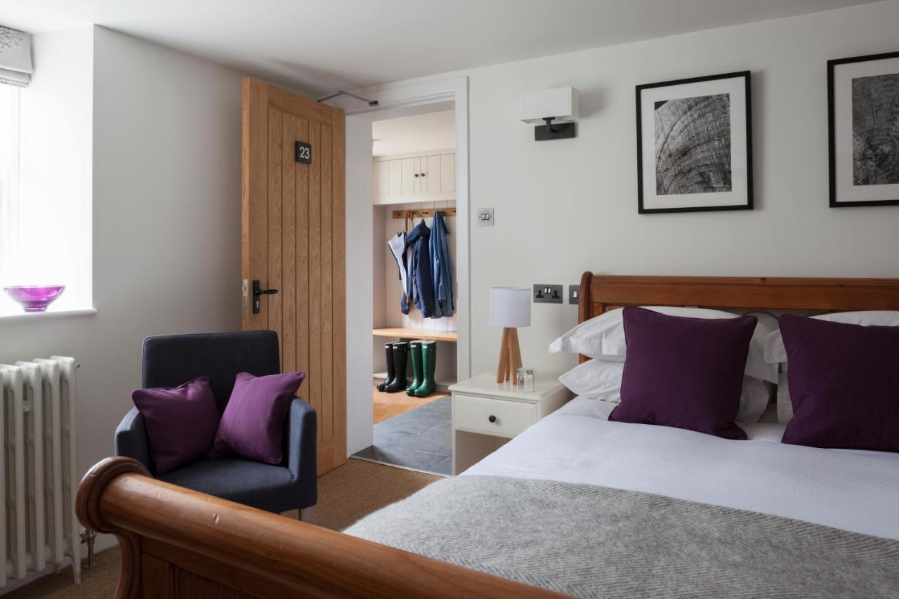 Tudor Farmhouse Hotel Clearwell Zimmer foto