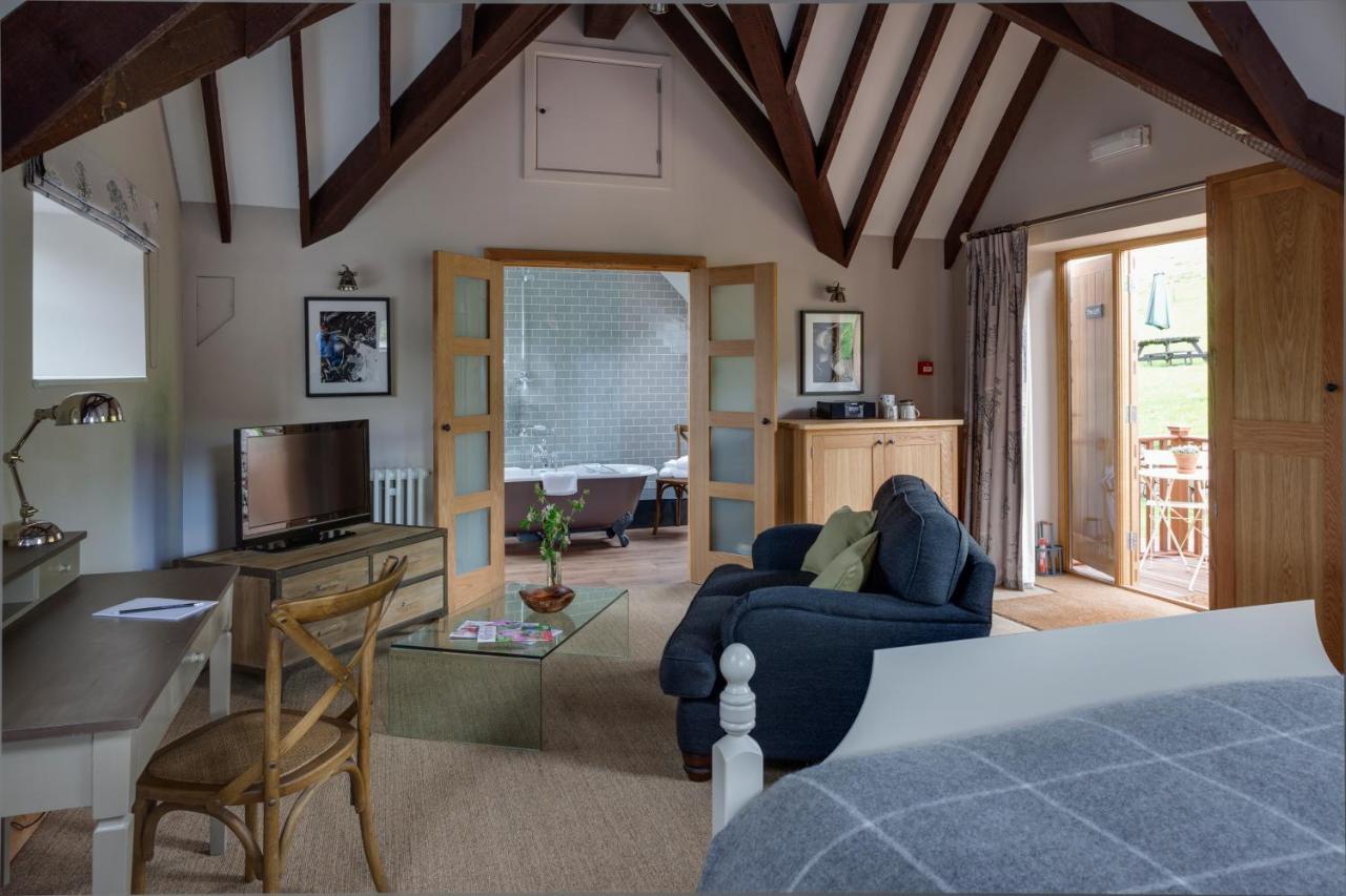 Tudor Farmhouse Hotel Clearwell Zimmer foto