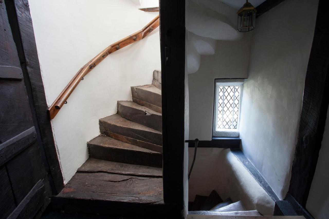 Tudor Farmhouse Hotel Clearwell Zimmer foto