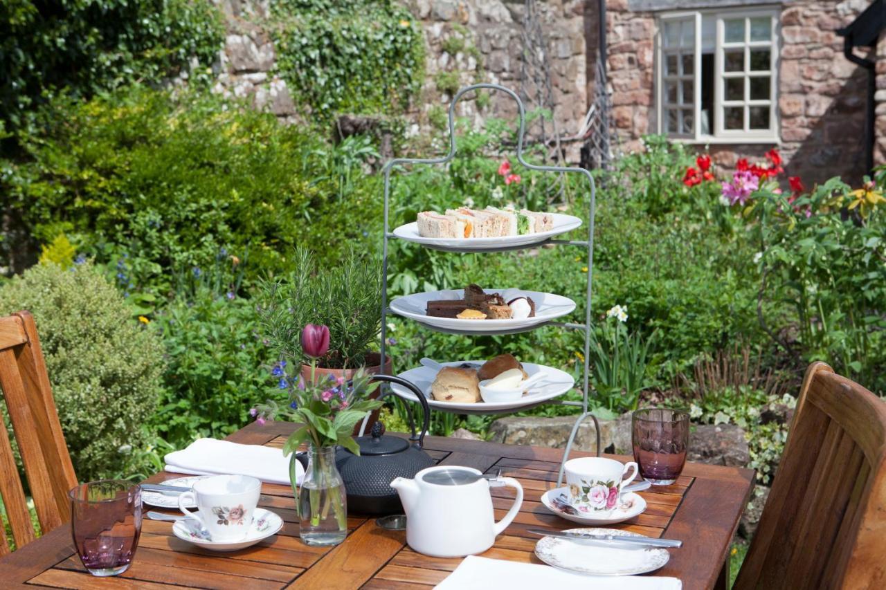 Tudor Farmhouse Hotel Clearwell Exterior foto